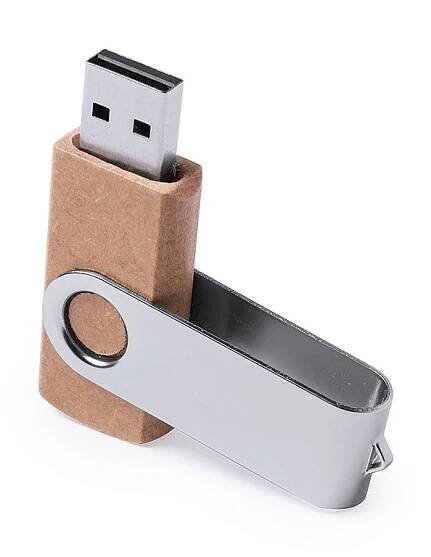 Trugel 16Gb - USB paměť | 16228000616 | hnědá | promodirect.cz