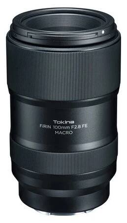 Tokina Fírin 100 mm f/2.8 AF macro pro Sony FE