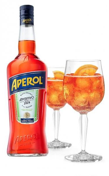 SOUTĚŽ o 5 letních Aperol boxů - PR Deník