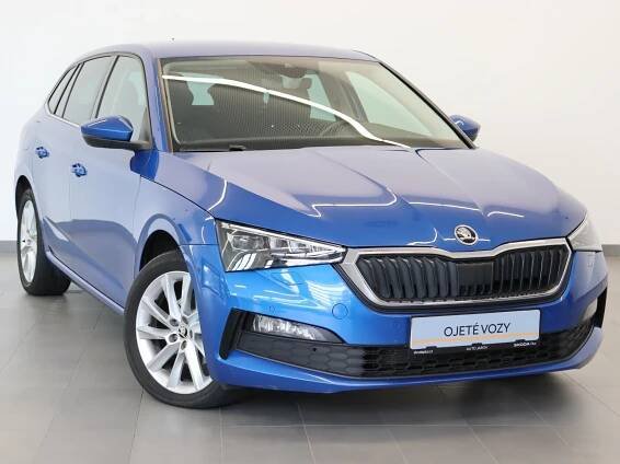 Škoda SCALA STYLE 1,6 TDI 85 kW DSG DGTA 85 kW automat | Nabídka vozidel | AUTO JAROV