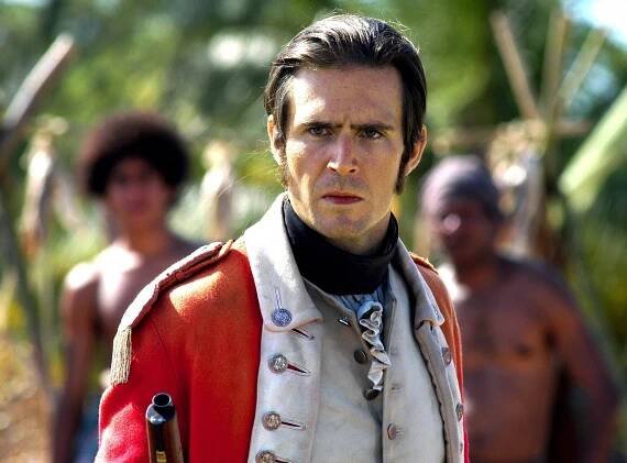 Mary Bryantová - Z filmu - Jack Davenport