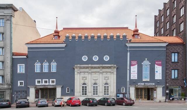 Russian Theatre, Tallinn
