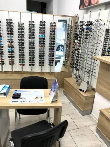 FOKUS očná optika, Bratislava | Zzz.sk