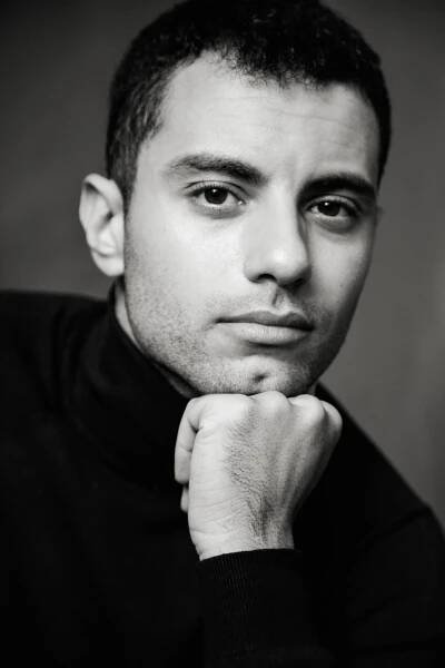 Mehdi Meskar @ SPIELKIND