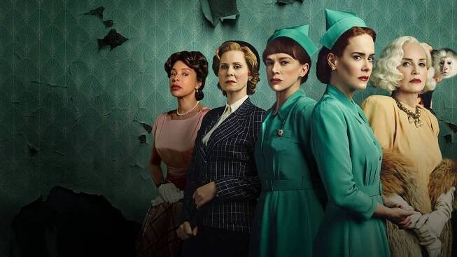 Ratchedová – Filmy a Seriály online zdarma.