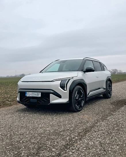 Kia EV3 - Čo ukázala prvá jazda na Slovensku? [dojmy] - TECHBOX.sk