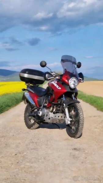 Honda Transalp XL 700 VA, ABS, 59200km AKTUÁLNE