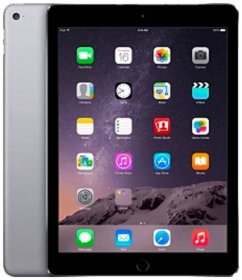 Apple iPad Air 2 Wi-Fi 16GB Space Gray MGL12FD/A