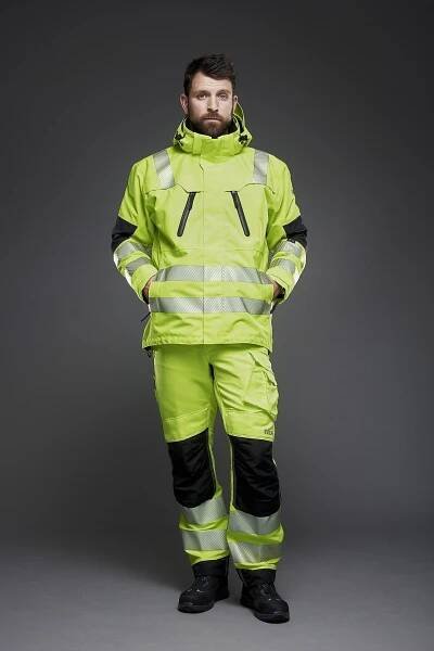 All Weather Jacket EVOSAFE - Viking Rubber Co.