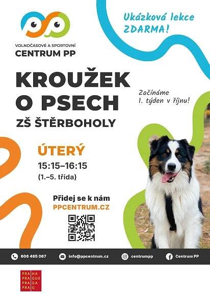 KROUŽKY 2025/2026