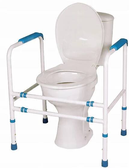 Herdegen Podpěra na WC čtyřbodová od 1 380 Kč