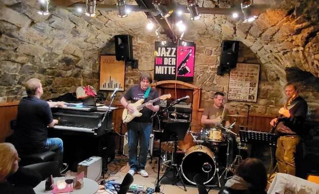 Friday Jazz Jam – FUNK & FUSION