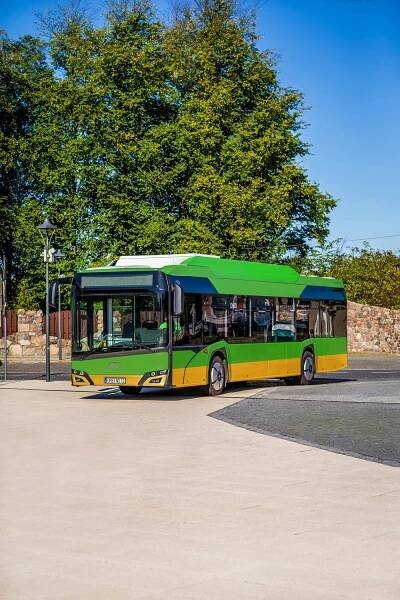 Solaris dodá 21 elektrobusů do Poznaně
