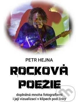 Rocková poezie - Petr Hejna E-knihy jedou
