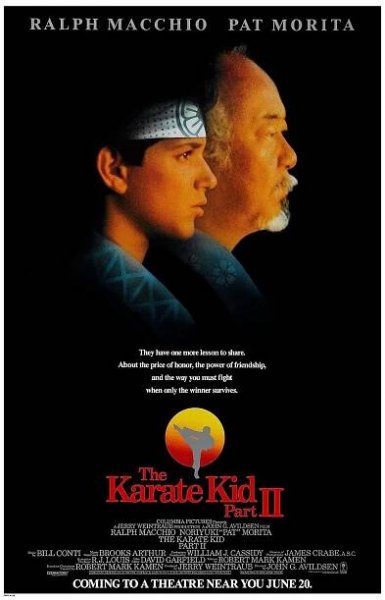 Karate Kid 2