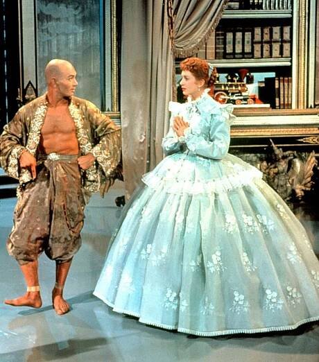 Yul Brynner - Actor