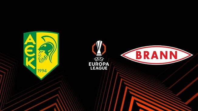AEK Larnaca (CYP) - SK Brann (NOR)