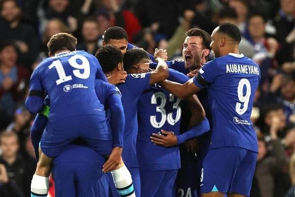 Fotbalisté Realu jen těsně udolali Šachtar, Manchester City deklasoval Kodaň, Chelsea má první výhru