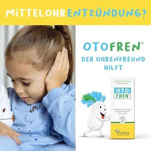 Otofren® Tabletten 100 stk online kaufen günstig bei apo.com ♡