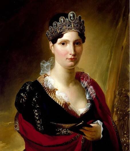 Zdemolovala Napoleonova sestra kus Itálie?