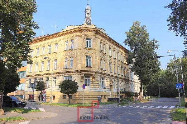 Pronájem Byt 1+1, Krapkova, Olomouc - Nová Ulice