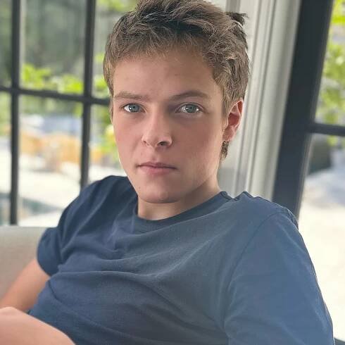Gwyneth Paltrow and Chris Martin’s Lookalike Son Moses Shares Rare Photos Following in Dad’s Footsteps