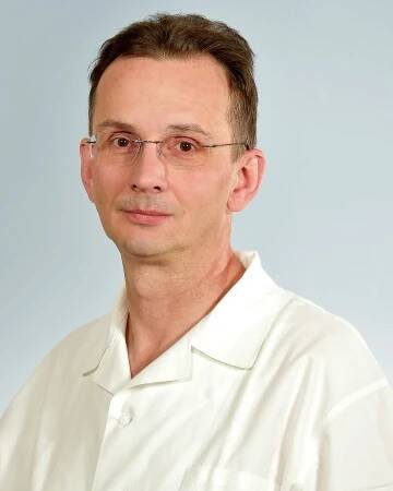 MUDr. MVDr. Tomáš Adámek – Krajská nemocnice Liberec