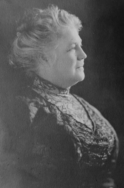 Mary Foy (librarian)