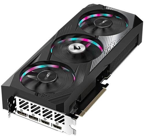 GIGABYTE AORUS GeForce RTX 4060 Ti Elite 8GB (GV-N406TAORUS E-8GD) | TSBOHEMIA.CZ