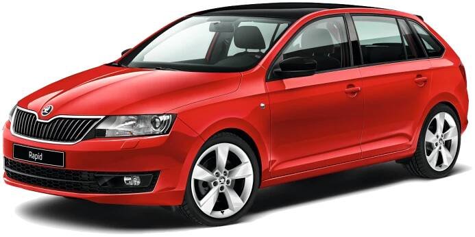 Škoda Rapid | HAVEX-auto s.r.o.