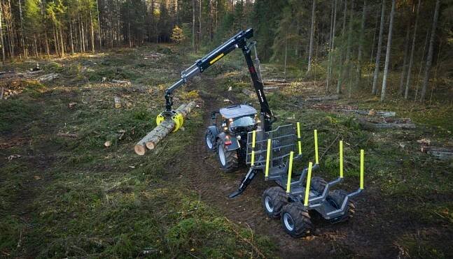Lesní technika – AGROTIP – Široký s.r.o.