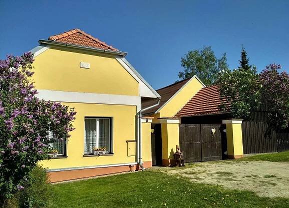 Ubytování Dynín - Lhota, Chalupa u vodníka - Jižní Čechy chalupa, 7721