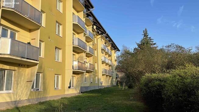 Prodej Byt 3+kk, Jamborova, Tišnov