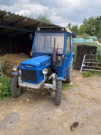 Zetor 5611 - Benešov