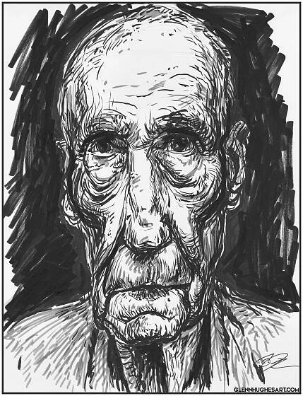 William S Burroughs