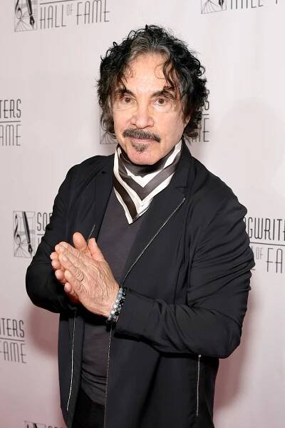 John Oates attends the 2025 Songwriters Hall Of Fame Induction Ceremony at Marriott Marquis Times Square on June 12, 2025 in New York City. 