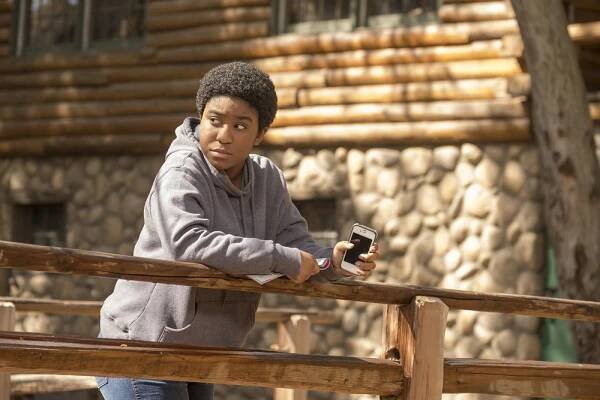 ‘This is Us’ Promotes Lyric Ross to Full-Time Cast Member