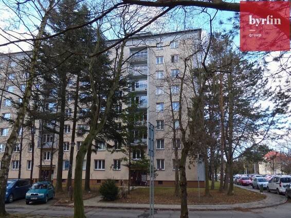 Pronájem Byt 3+1, Olomoucká, Opava - Předměstí
