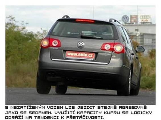 vw passat strednitrida testy