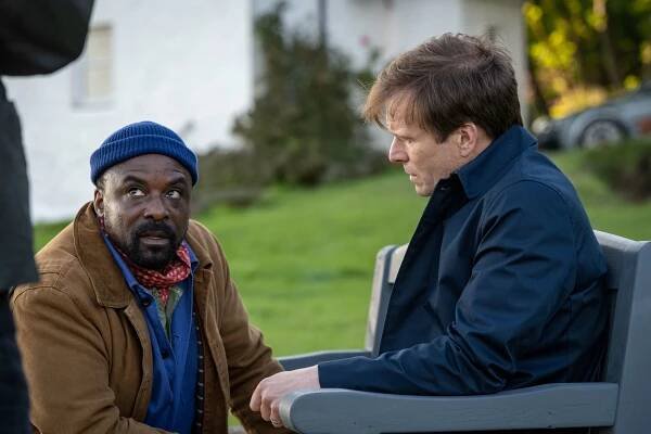 Ariyon Bakare, Alec Newman - Karen Pirie - Part 1 - Z filmu
