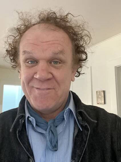 John C. Reilly on Hecklers, Tax Day, and Unrequited Love