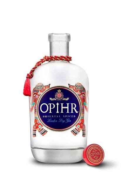 Opihr Oriental Spiced London Dry Gin