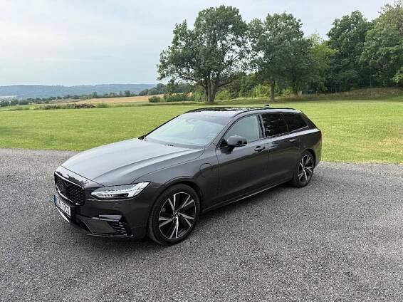 Volvo V90 T8 R-DESIGN 288kw DPH - Olomouc