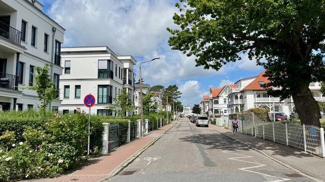 Letovisko Binz a maloměsto Greifswald — Expedice Světu vstříc