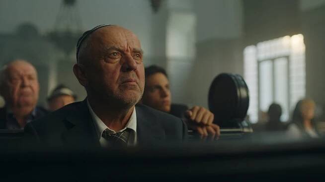 Zoltán Bezerédi - Lefkovicsové truchlí - Z filmu