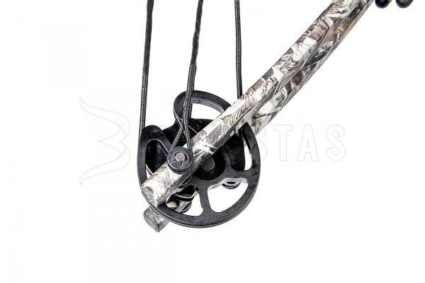 Kuše Mankung Fighter XB86 185lbs DH camo | Balistas.cz 