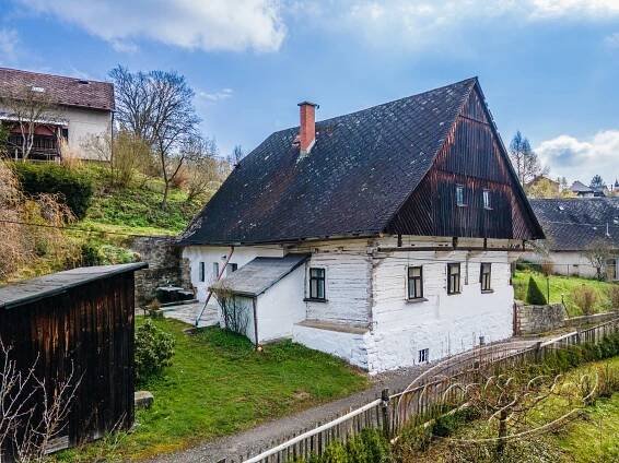 Prodej Dům, Červený Kostelec - Stolín, okres Náchod