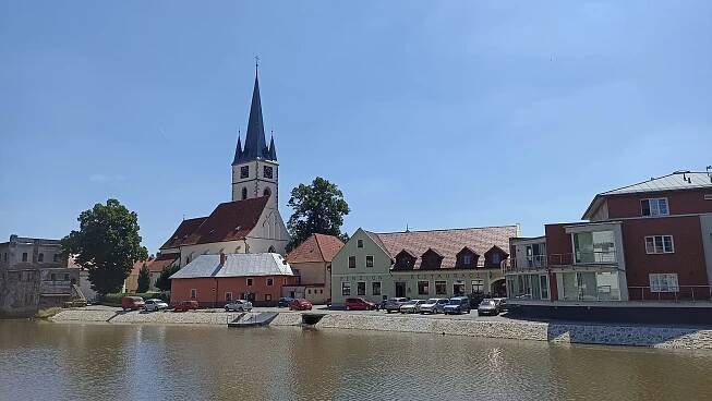 Jak se vám líbí? Ledeč znáte z pohádek, velkofilmů i kriminálky