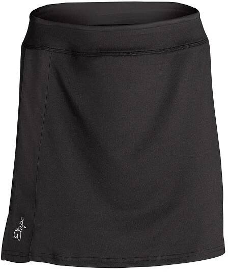 Dámská cyklistická sukně Etape LAURA černá (Velikost XL)