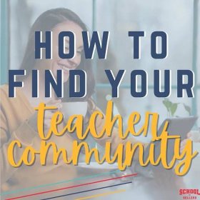 How to Find Your TpT Community